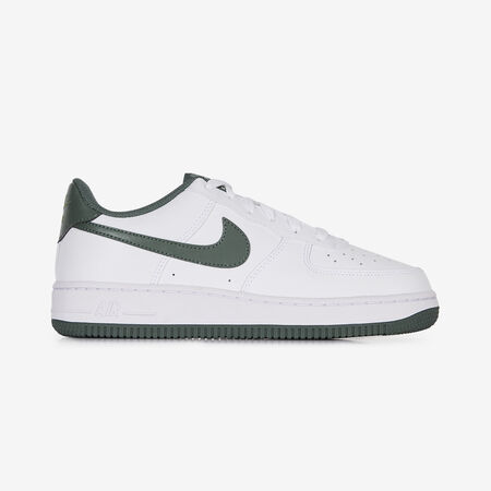 NIKE air force 1 AIR FORCE 1 LOW WHITE/GREEN JUNIOR