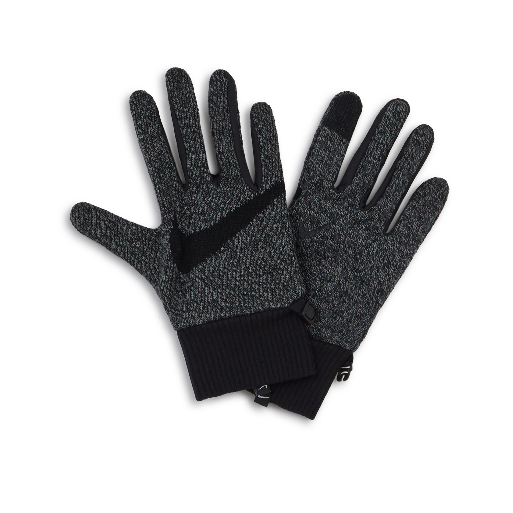 nike gants gloves women weather knit