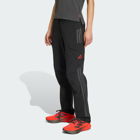 ADIDAS PERFORMANCE AUDI REVOLUT F1 TEAM MECHANICS PANT Black WOMEN