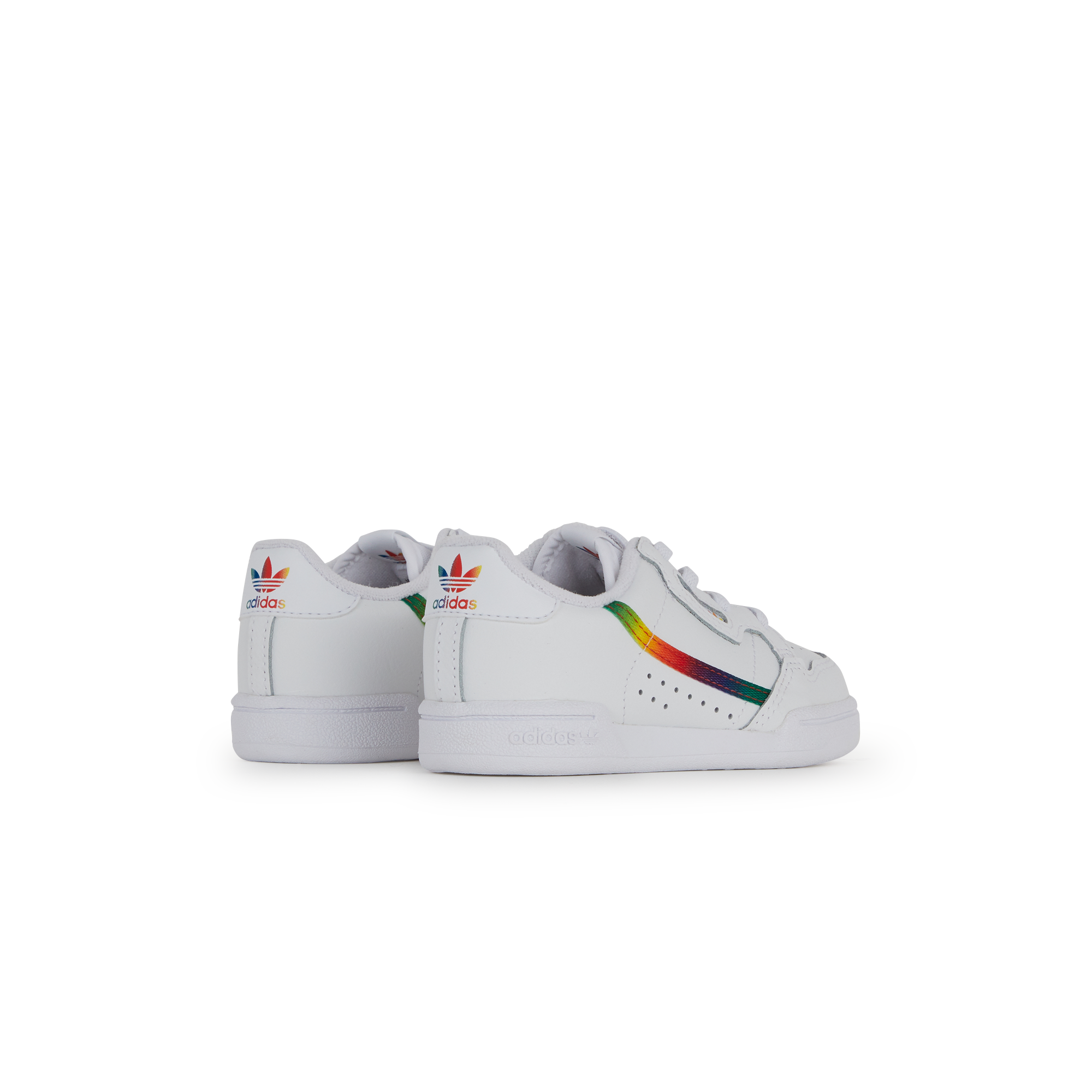 continental 80 rainbow