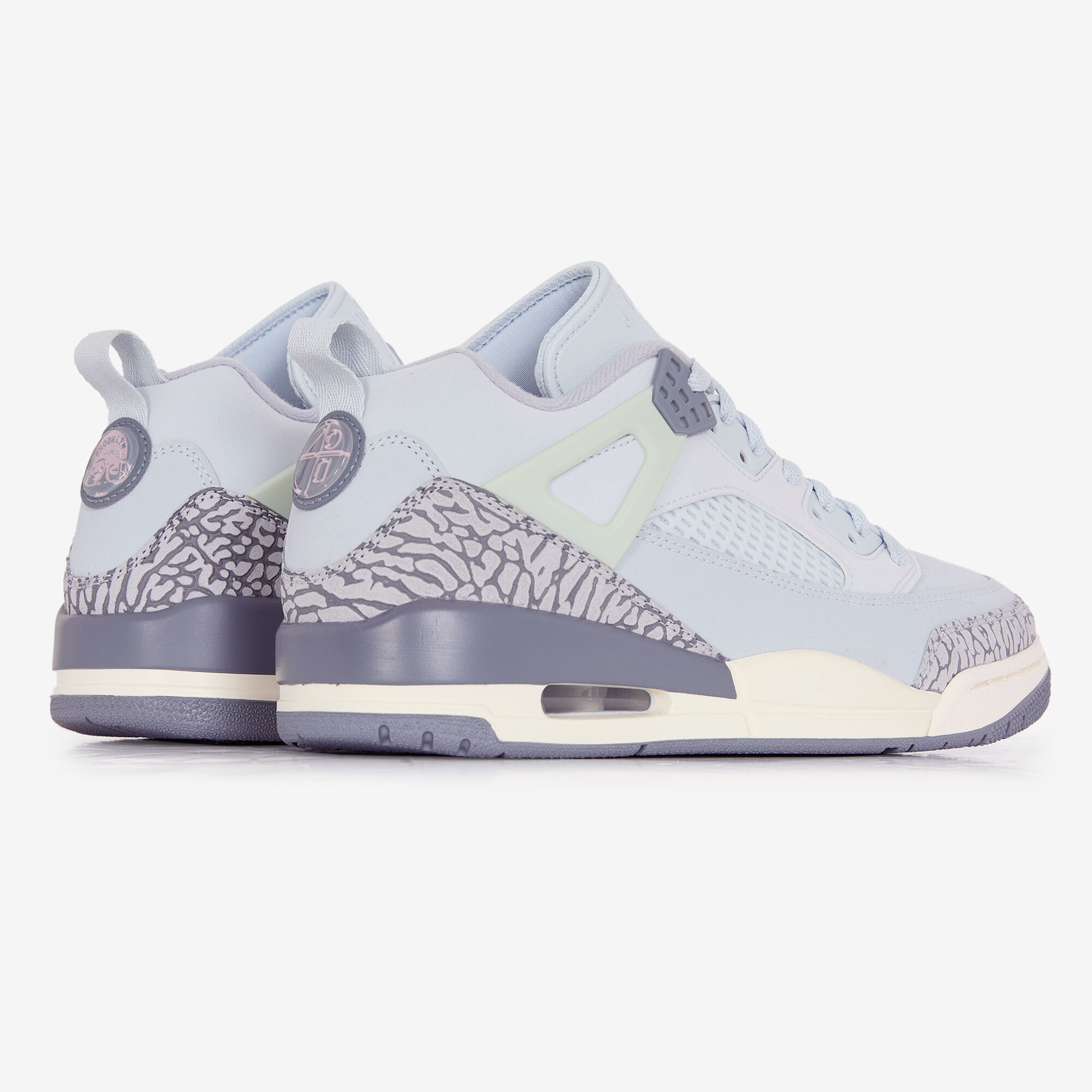 Jordan Spizike Low - vue 4