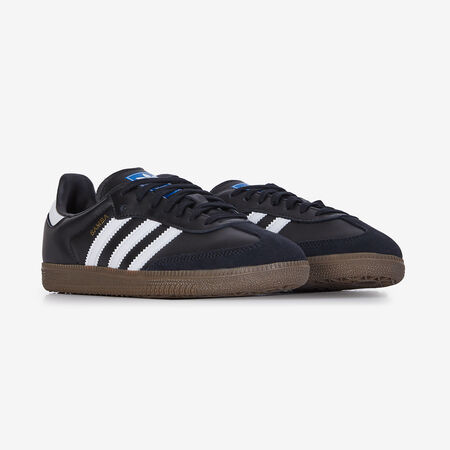 ADIDAS ORIGINALS samba SAMBA OG NOIR/BLANC JUNIOR