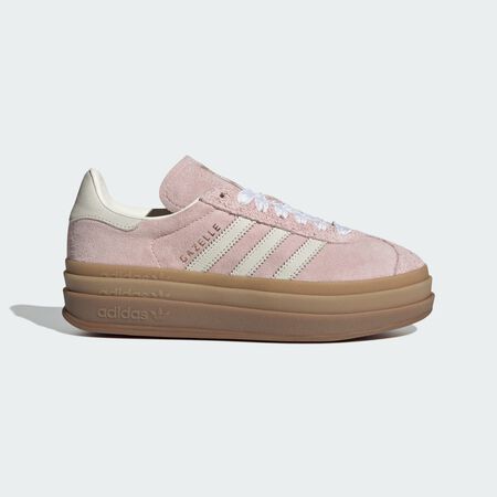 ADIDAS ORIGINALS gazelle GAZELLE BOLD PINK/WHITE WOMEN