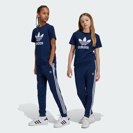 ADIDAS ORIGINALS Trefoil Pants Kids Night Indigo JUNIOR