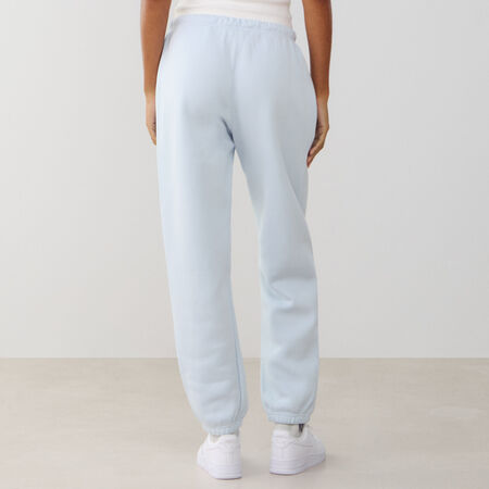 JORDAN PANT JOGGER BROOKLYN BLUE/WHITE WOMEN