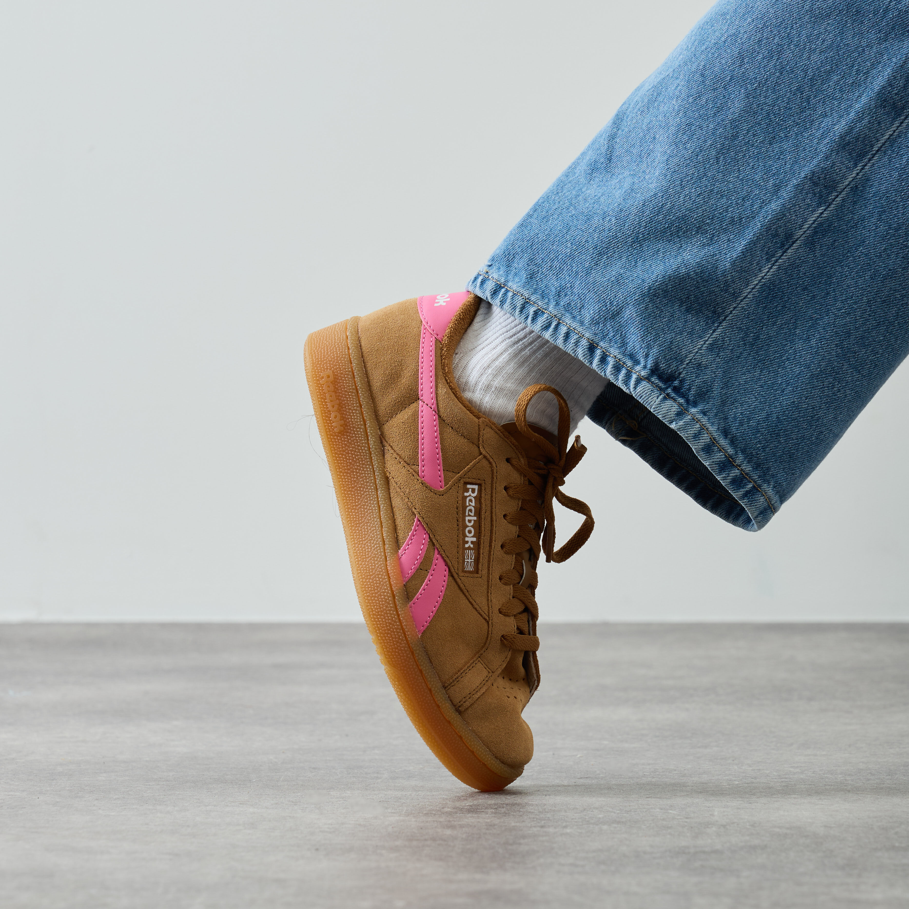 Reebok club c 85 apricot deals