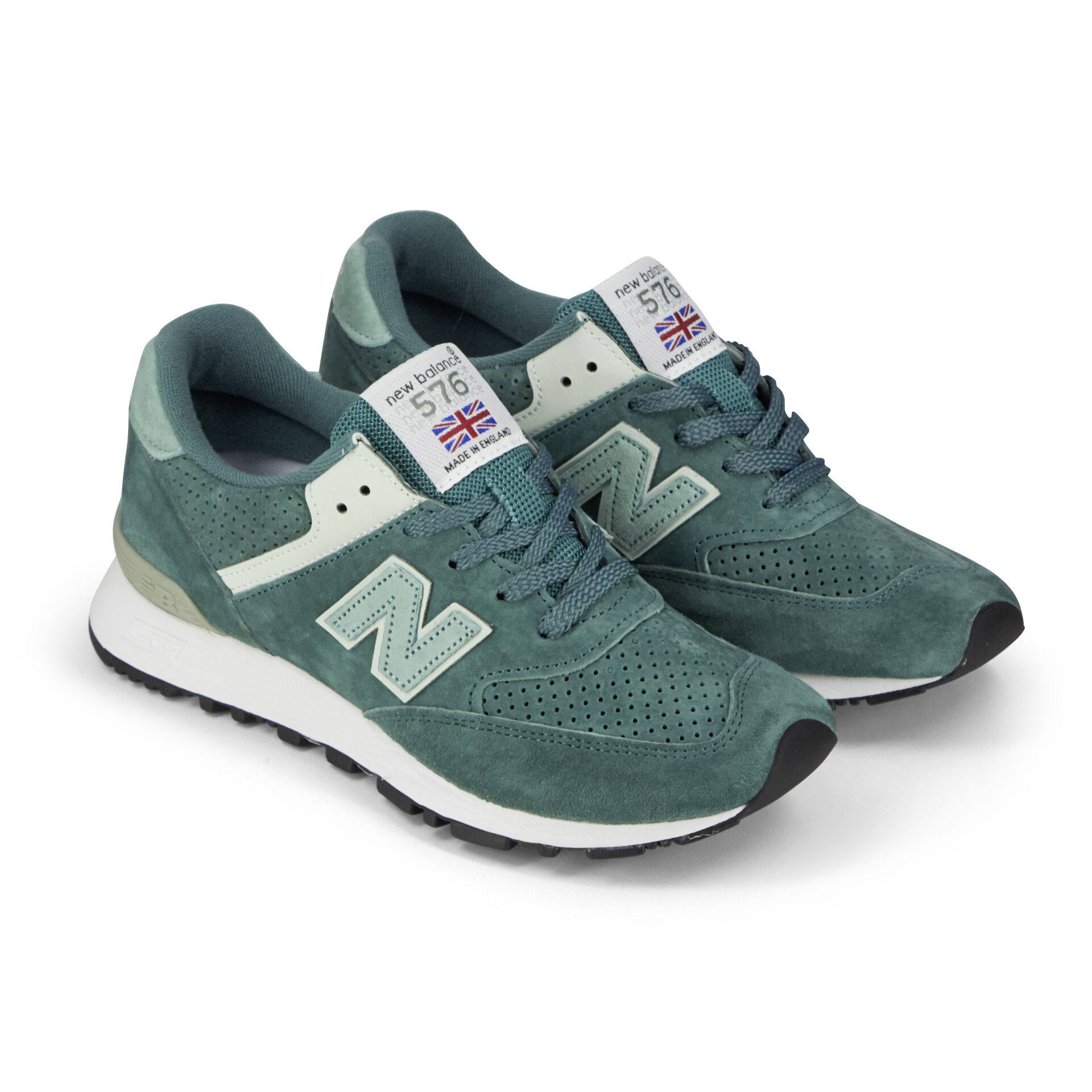 new balance 576 femme verte