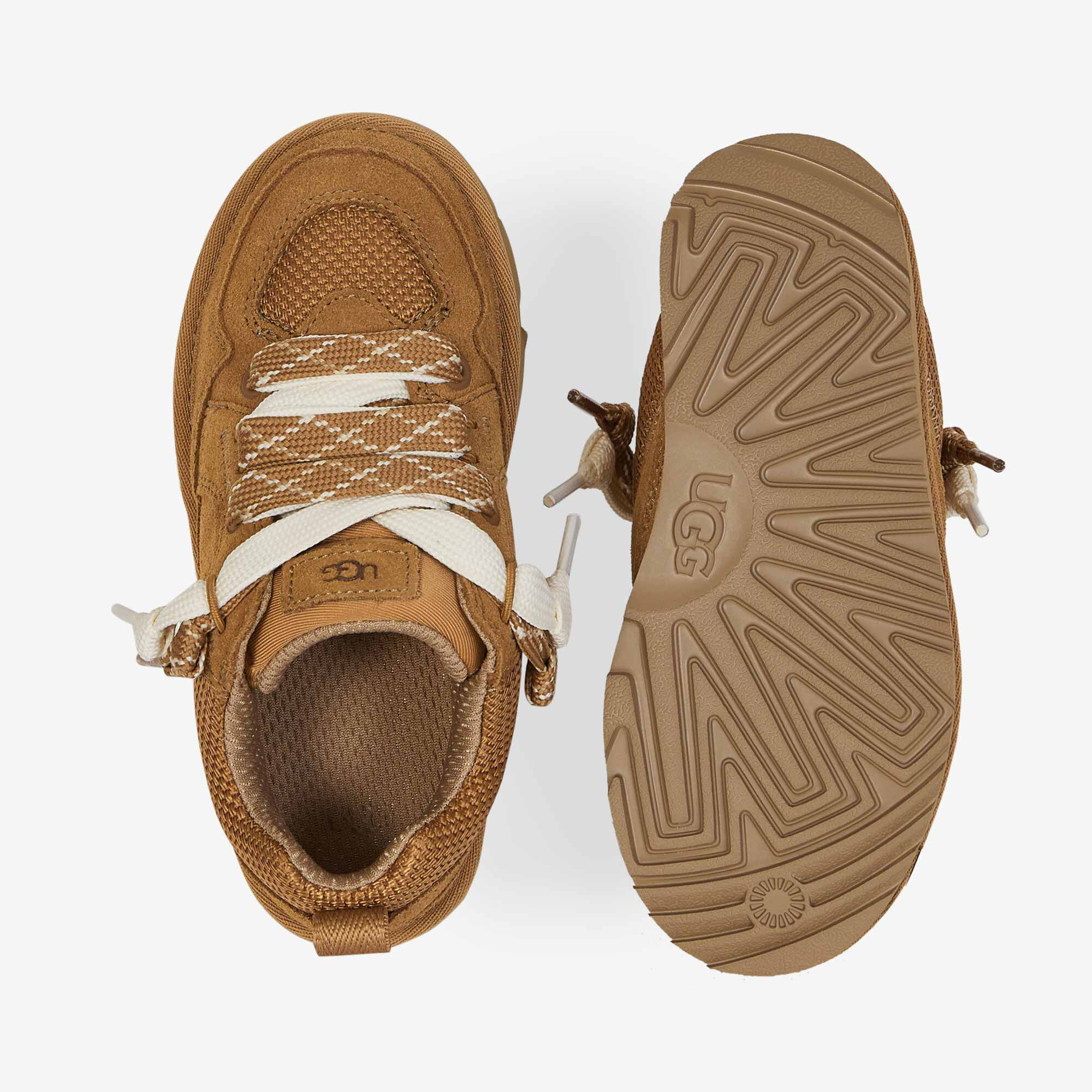 Lo Lowmel  Marron   - Enfant -