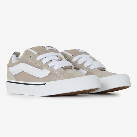 VANS knu skool KNU SKOOL GREY/WHITE WOMEN
