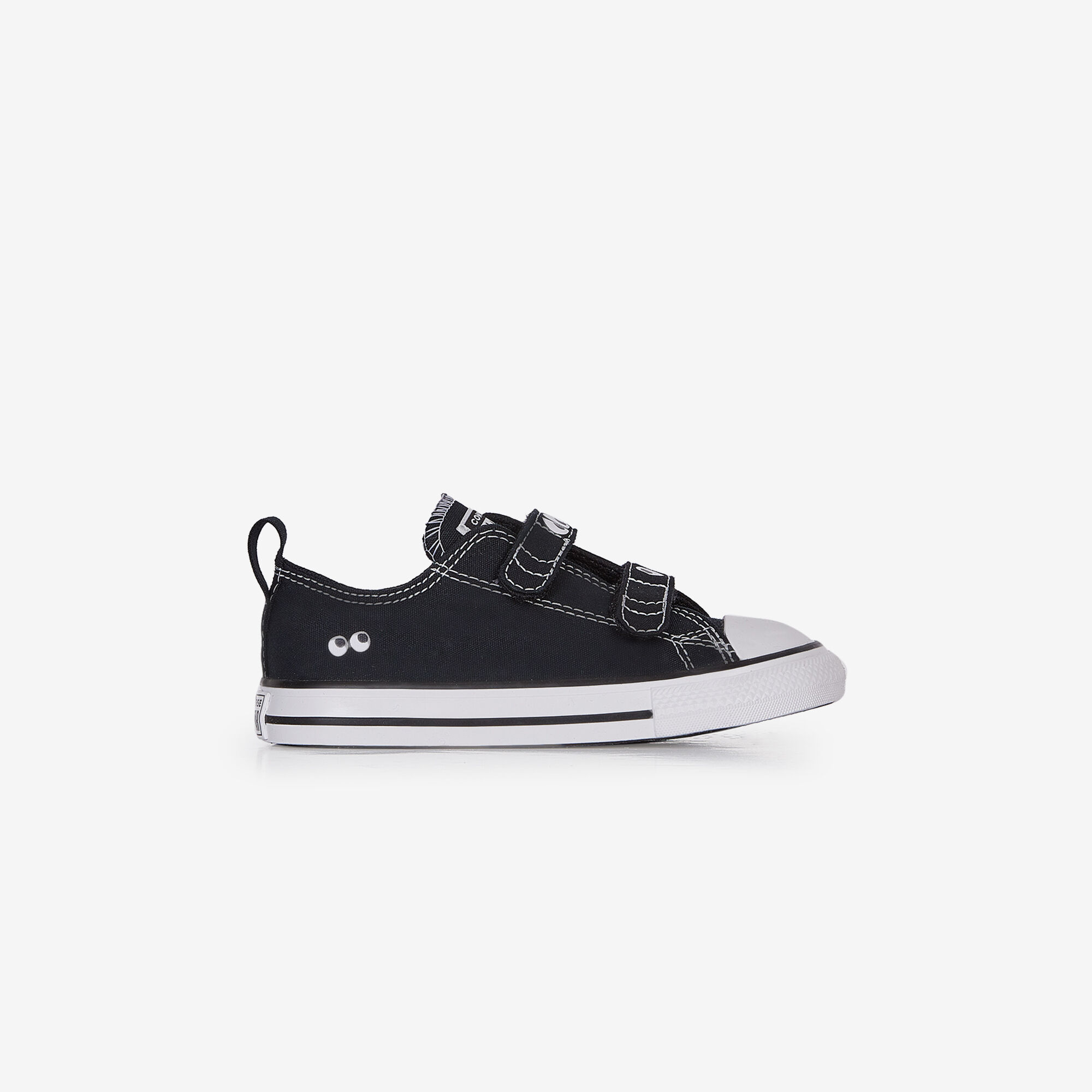 CONVERSE CHUCK TAYLOR ALL STAR OX CF SKETCH SNEAKERS ENFANT NOIR BLANC SCRATCH Courir