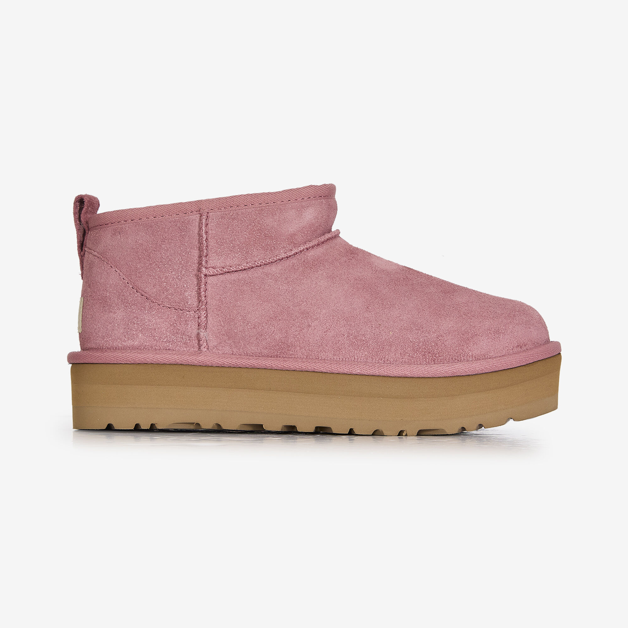 Bottines et boots UGG Kids' Classic Ultra Mini Platform pour Enfant - vue 2