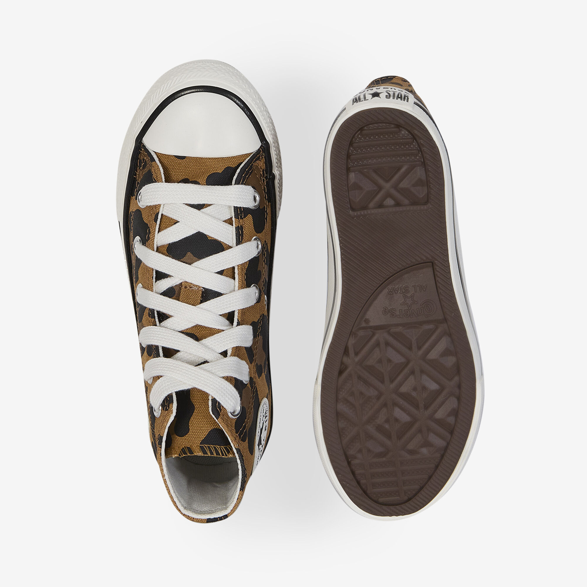 Baskets montantes enfant Converse CHUCK TAYLOR ALL STAR - vue 5