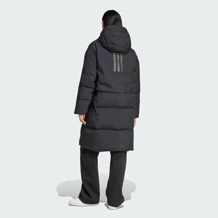 ADIDAS SPORTSWEAR Myshelter Down Parka Black WOMEN