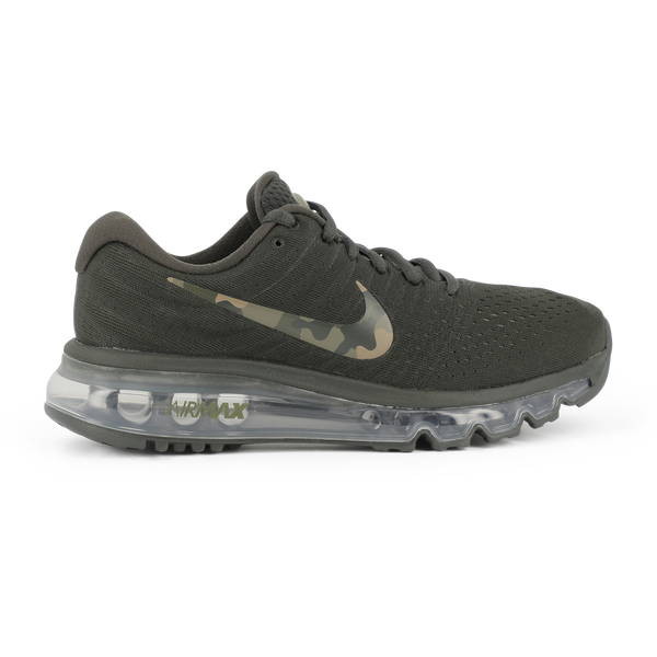 nike air max 2017 noir et kaki