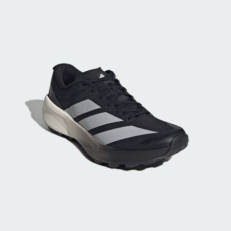 ADIDAS ORIGINALS Terrex Agravic 4 Trail Running Shoes Core Black / Grey Two / Cloud White MEN