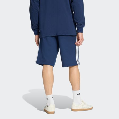 ADIDAS ORIGINALS 3-STRIPES SHORTS Night Indigo MEN