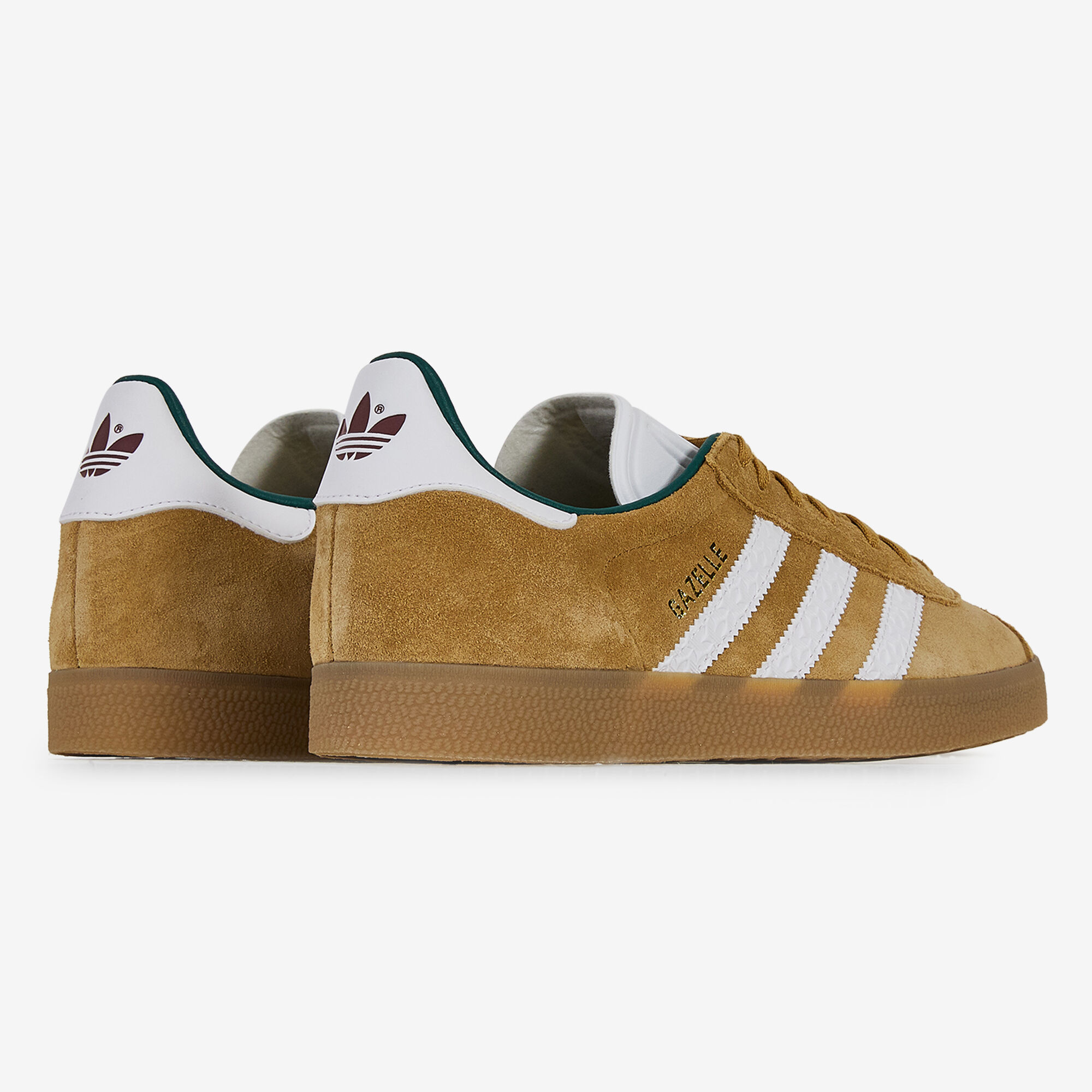 Adidas gazelle homme camel sales