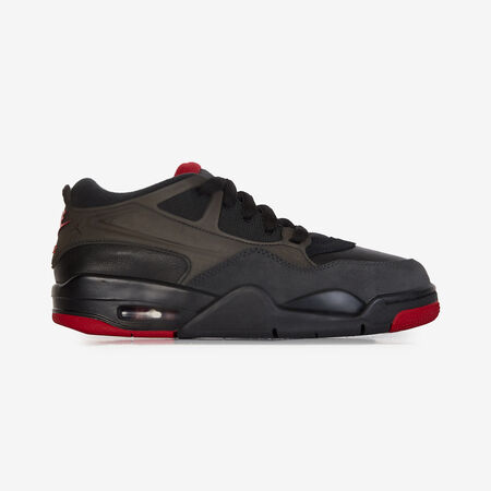 JORDAN JORDAN 4 RM BLACK/RED JUNIOR
