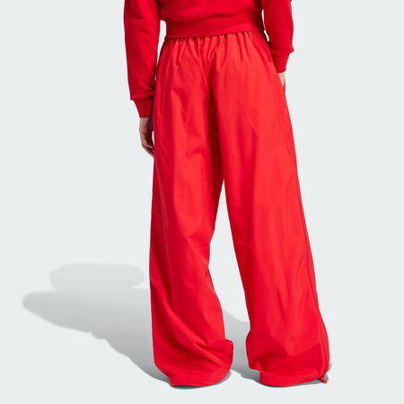 ADIDAS ORIGINALS Pantalon de survêtement zippé Adilenium Season 3 Better Scarlet FEMME