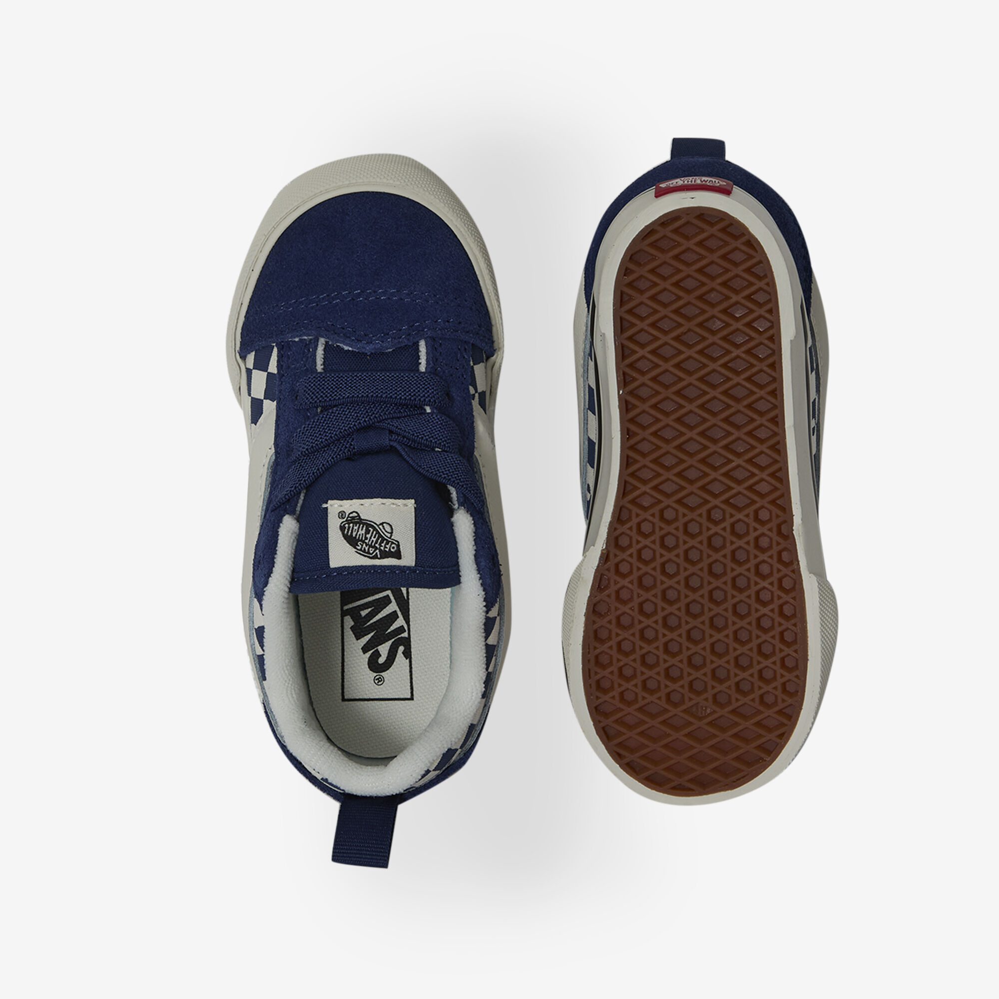 Knu Skool Check El Bébé - vue 3