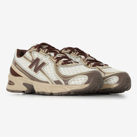 NEW BALANCE 740 740 MARRON/BEIGE FEMME