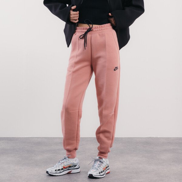 Nike pink joggers Clearance