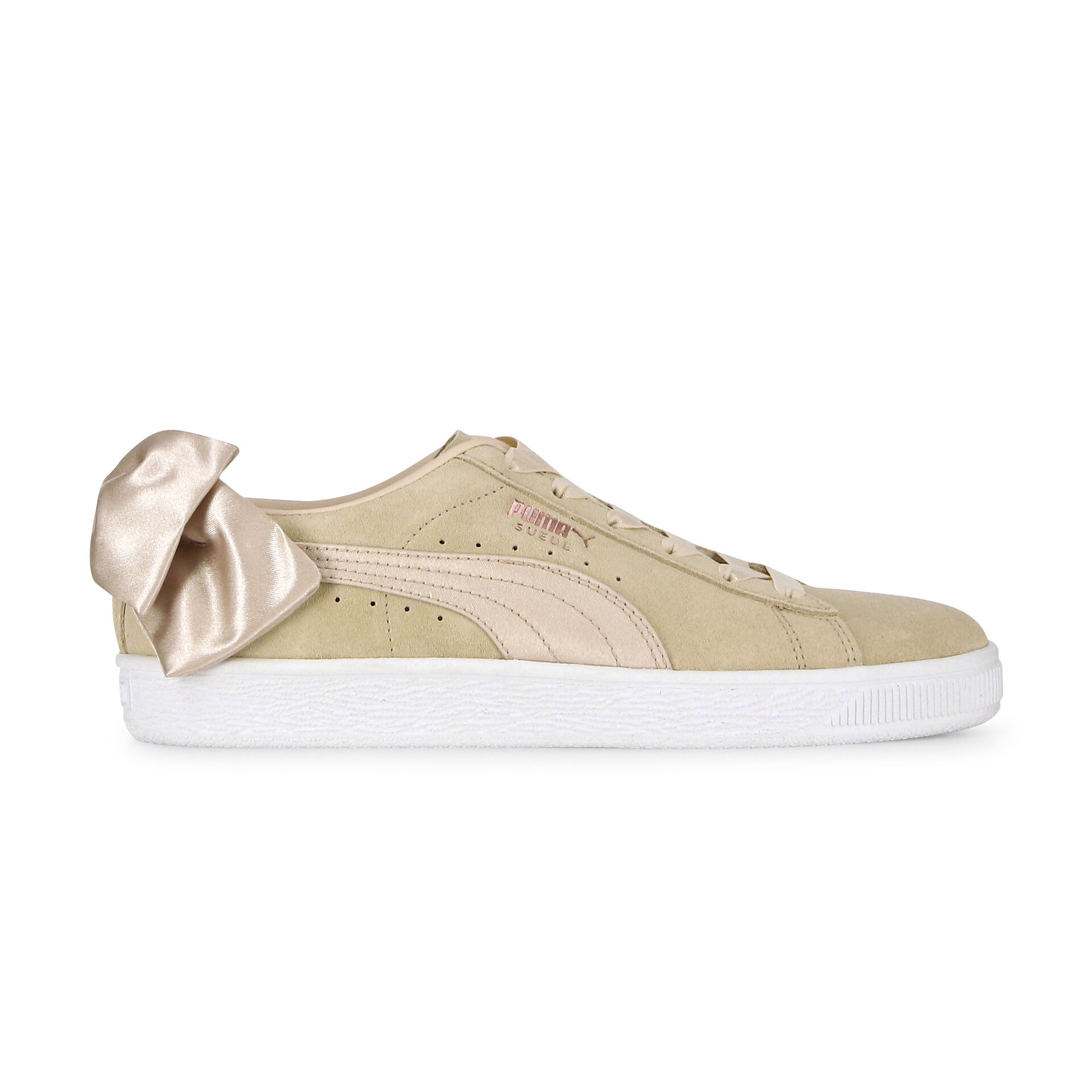 puma suede femme courir