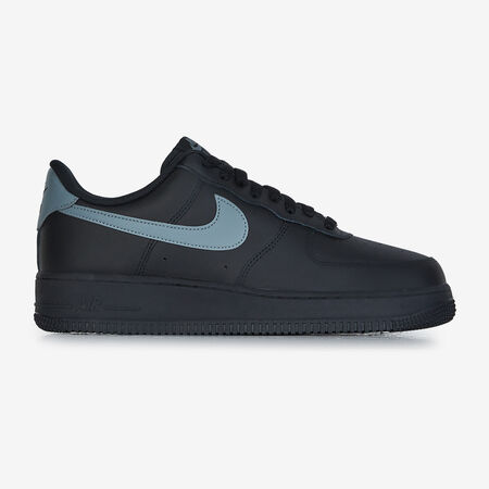 NIKE air force 1 AIR FORCE 1 '07 BLACK/GREY MEN