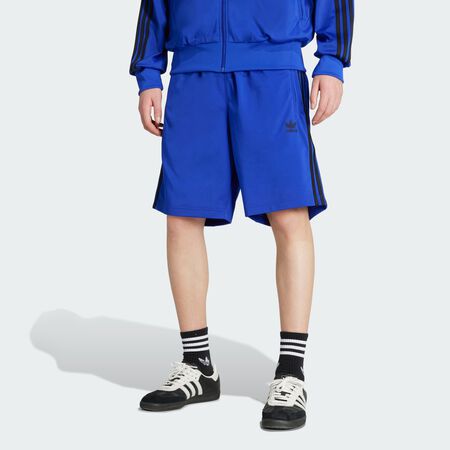 Short Adicolor Firebird : Lucid Blue / Black