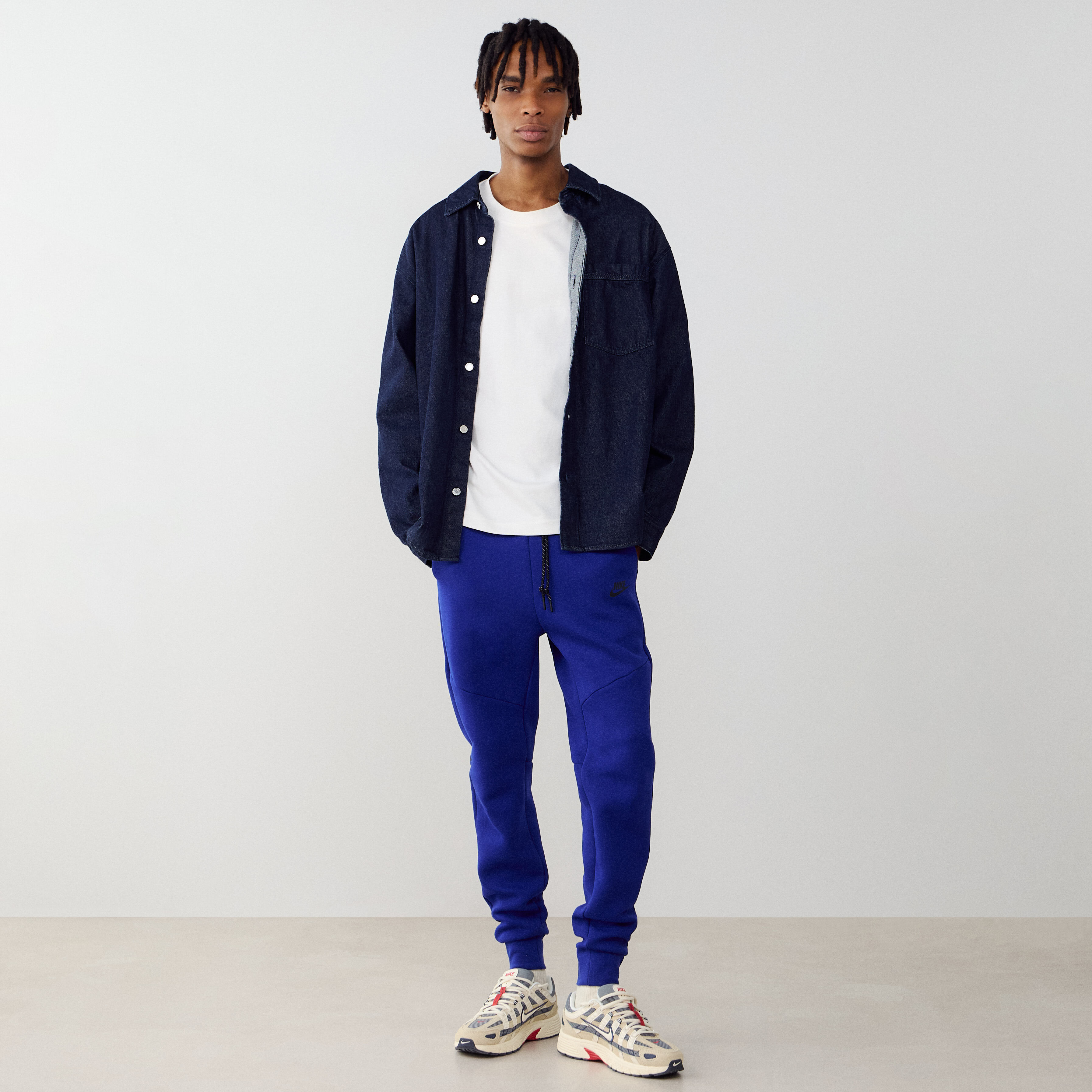 Pant Jogger Tech Fleece - vue 3