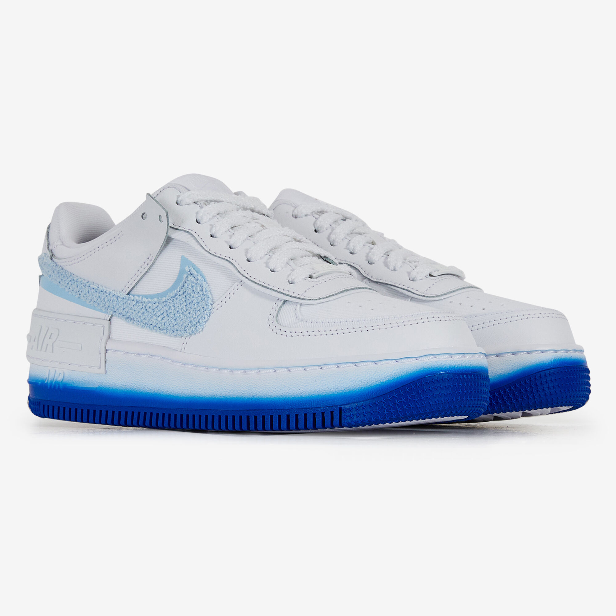 Af1 shadow on sale bleu
