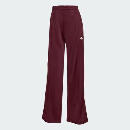 Adicolor Classic Firebird Loose Track Pants : Maroon / Cream White