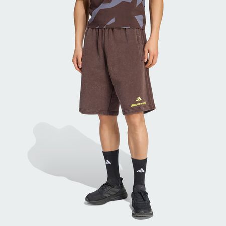 ADIDAS ORIGINALS SHORT D&Eacute;LAV&Eacute; AMG Aurora Coffee HOMME