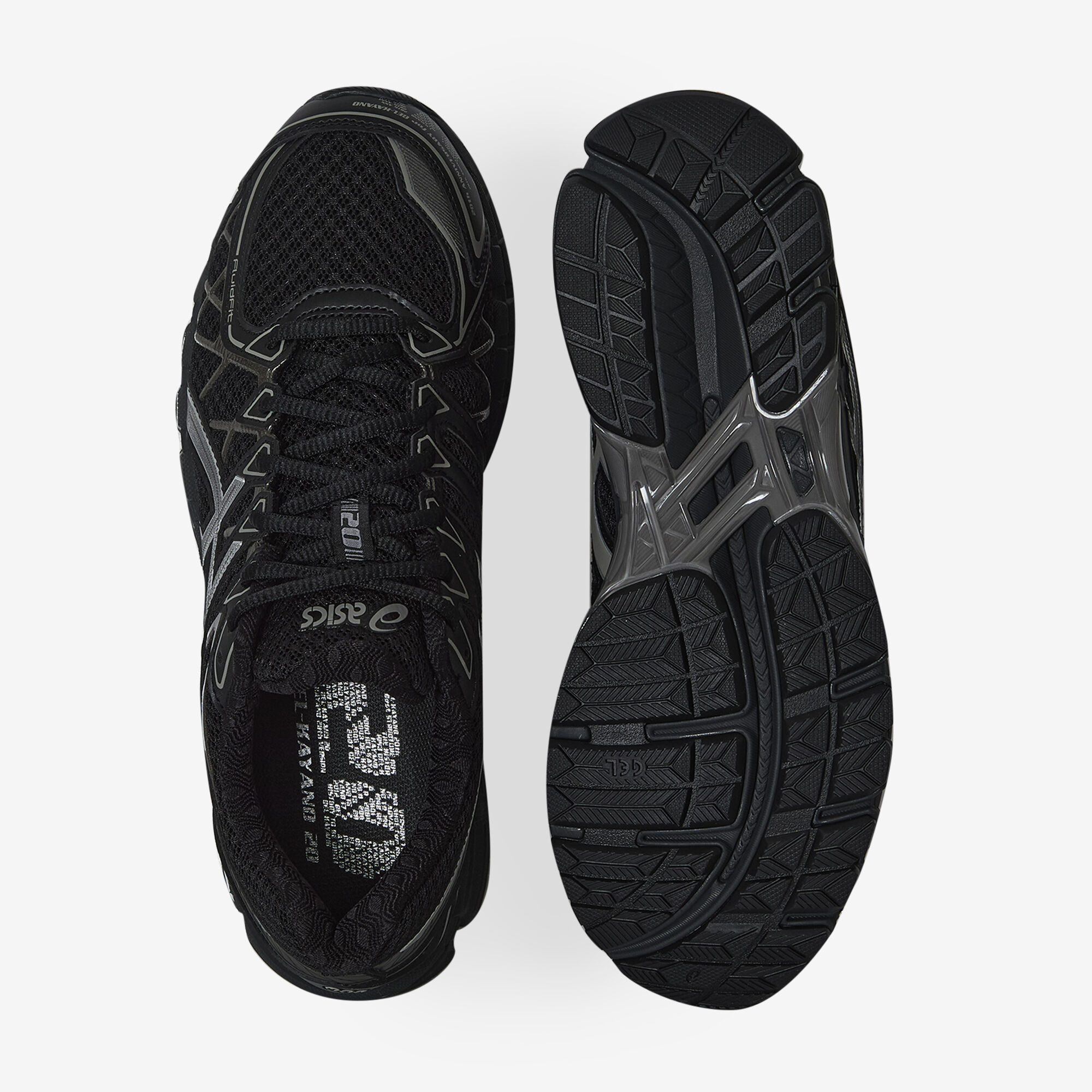 Gel kayano 20 - vue 8