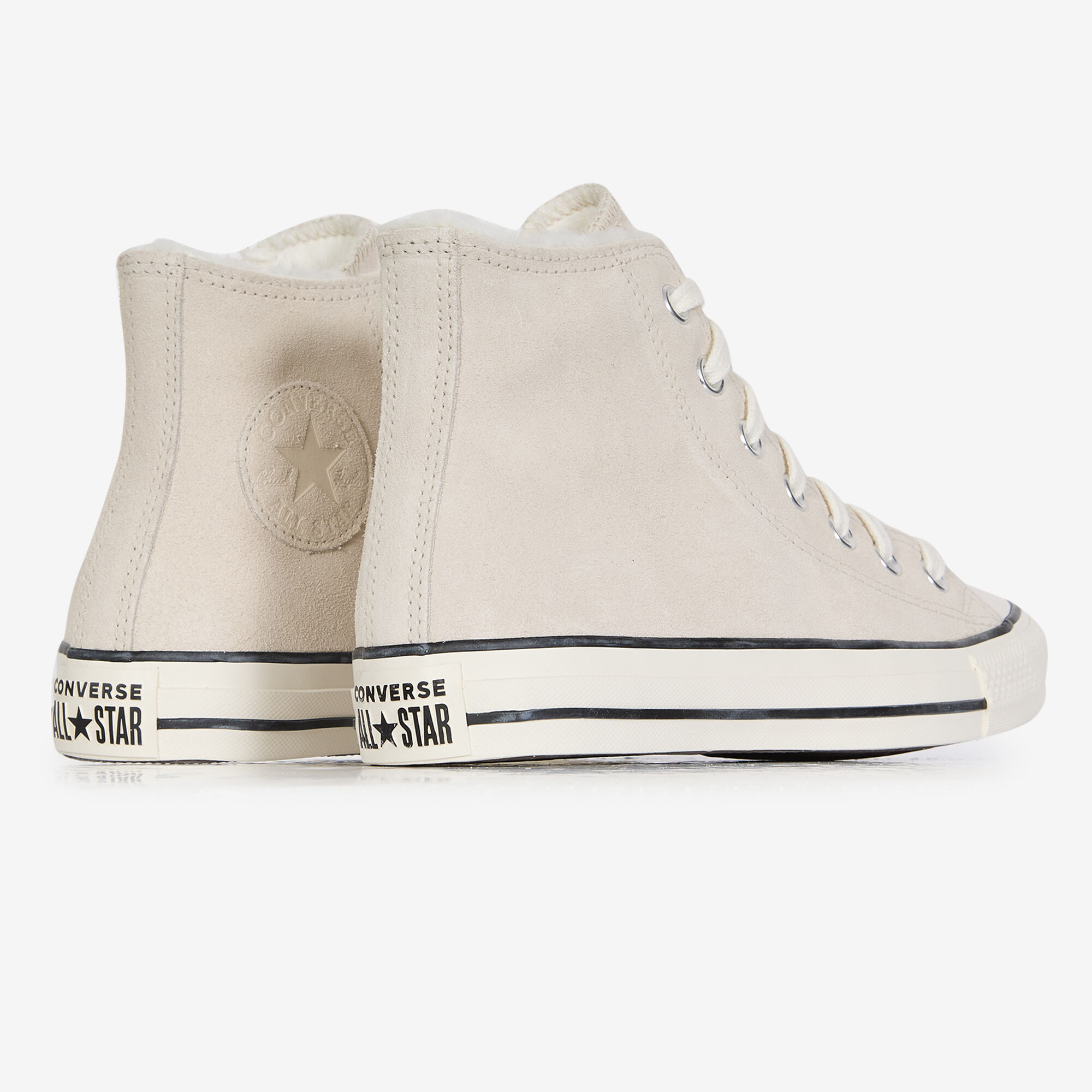 Chuck Taylor All Star Cozy Suede - vue 6
