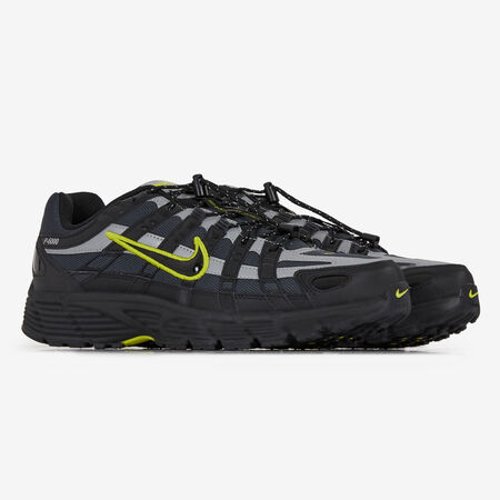 NIKE p-6000 P-6000 BLACK/SILVER MEN