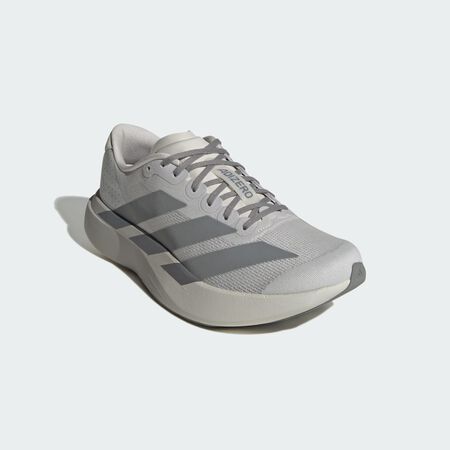 ADIDAS PERFORMANCE Adizero EVO SL Shoes Grey One / Grey Three / Iron Metallic MEN