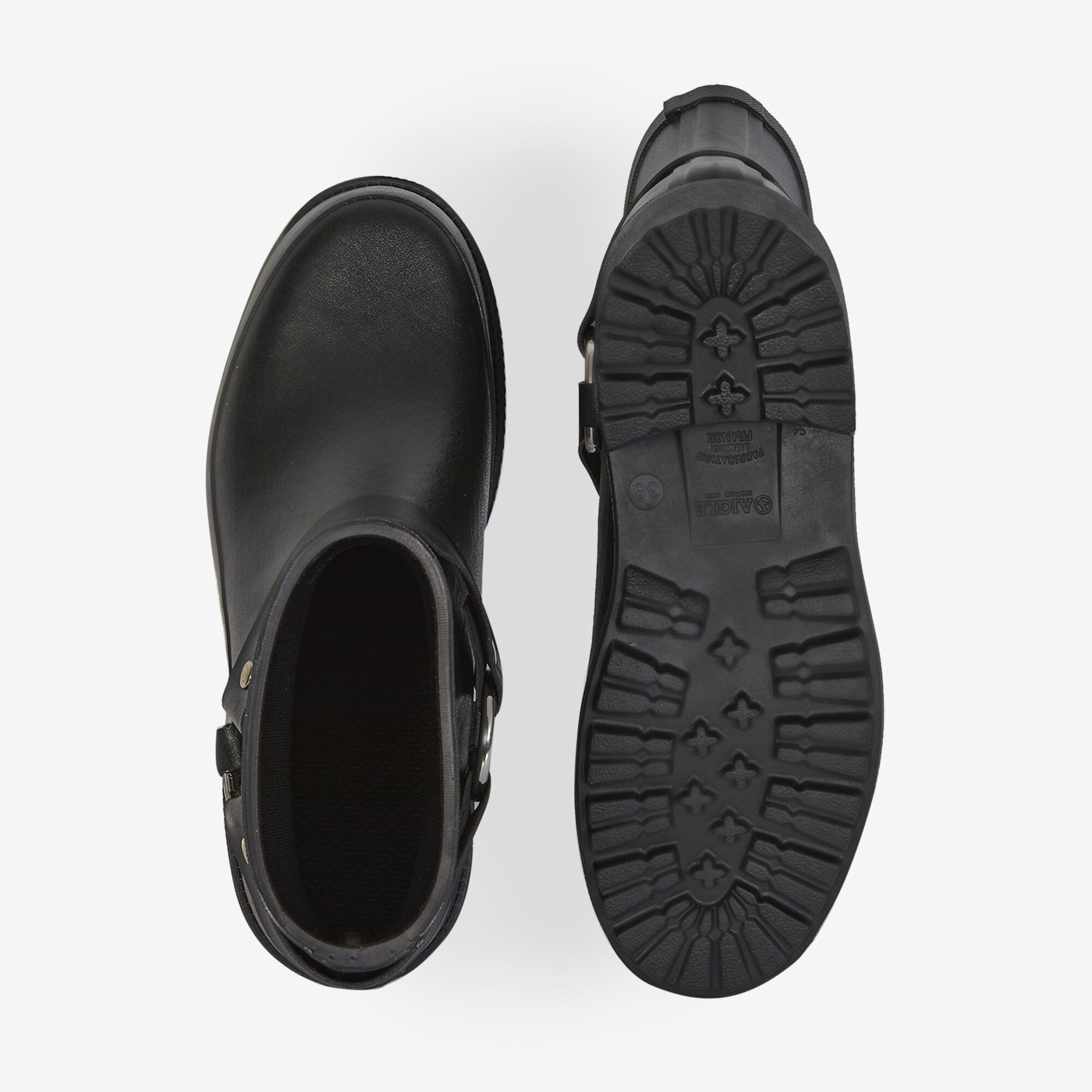 Aigle Macadames - vue 3