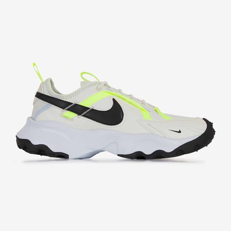 NIKE TC 7900 BEIGE/JAUNE HOMME