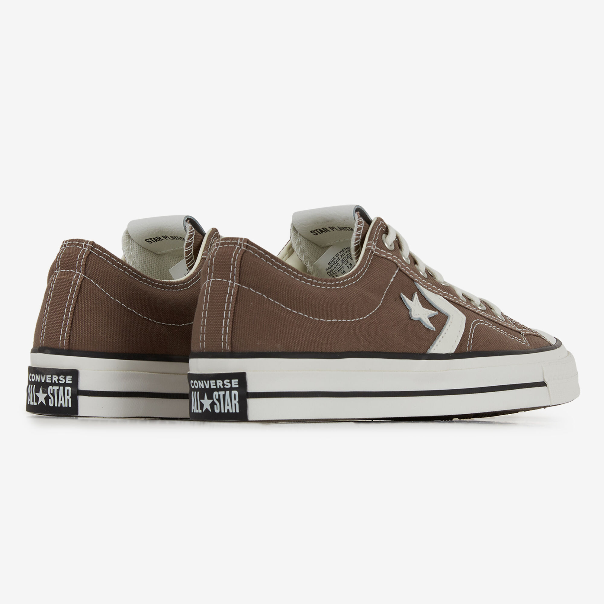 Converse star player ox marroni hot sale