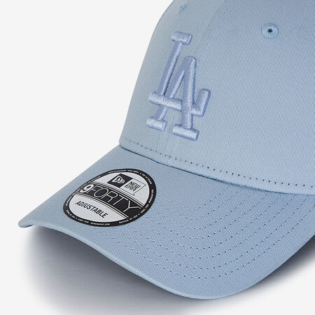 NEW ERA 9FORTY LA ESSENTIAL BLEU HOMME