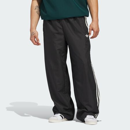 ADIDAS ORIGINALS Originals Basketball Windbreaker Pant Black UNISEX