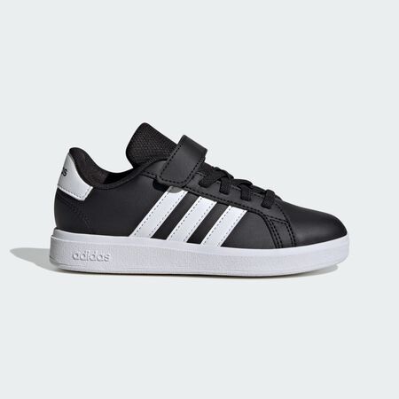 ADIDAS SPORTSWEAR Grand Court 2.0 Shoes Kids Core Black / Cloud White / Core Black BABIES