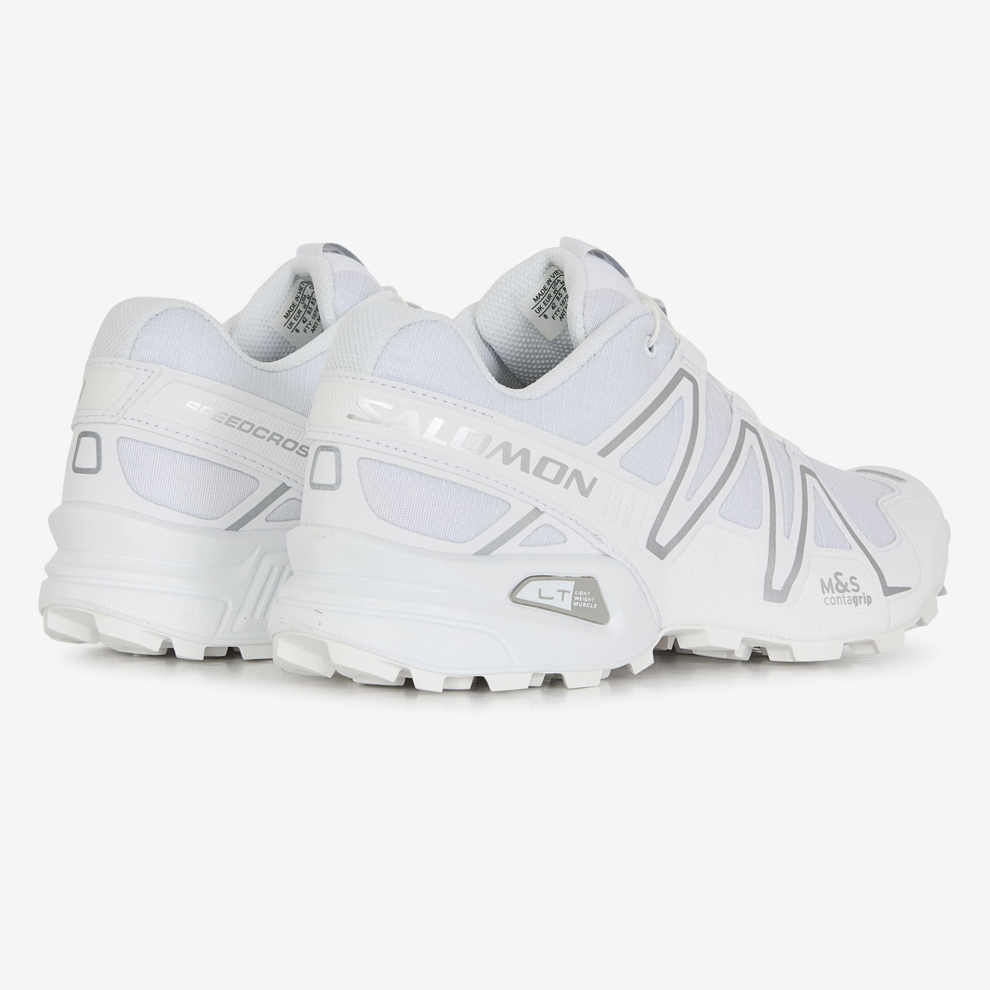 Speedcross 3 - vue 4