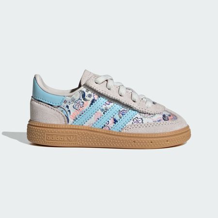 ADIDAS ORIGINALS spezial HANDBALL SPEZIAL LIBERTY BEIGE/BLEU B&Eacute;B&Eacute;