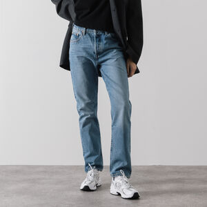 CROPPED 501 JEANS