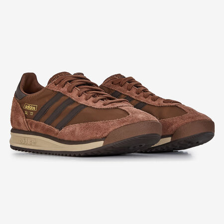 ADIDAS ORIGINALS sl 72 SL 72 RS MARRON HOMME