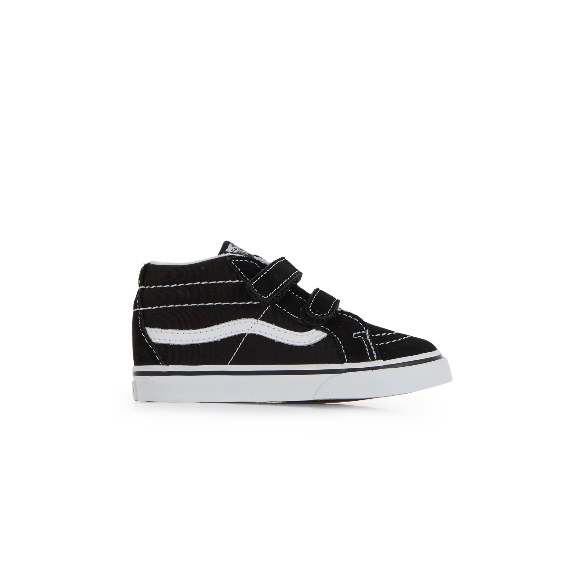 Sk8-mid Reissue V Noir/blanc - Bébé -
