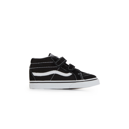 VANS sk8-hi SK8-MID REISSUE V BLACK/WHITE BABIES