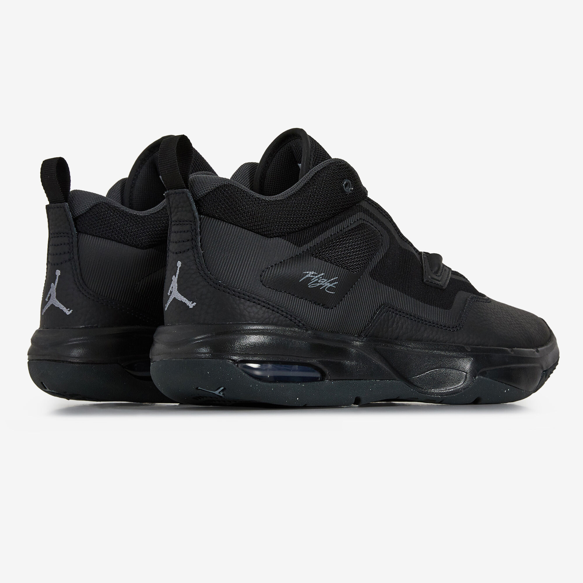 JORDAN JORDAN STAY LOYAL 3 SNEAKERS HOMME NOIR GRIS LACETS Courir